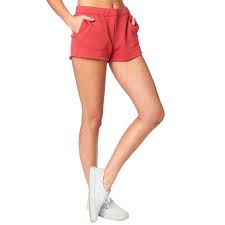 FOX ONLOOKR FLEECE SHORT RIO RED