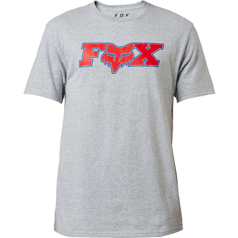 FOX RACING MEN'S OUTER EDGE SS TEE