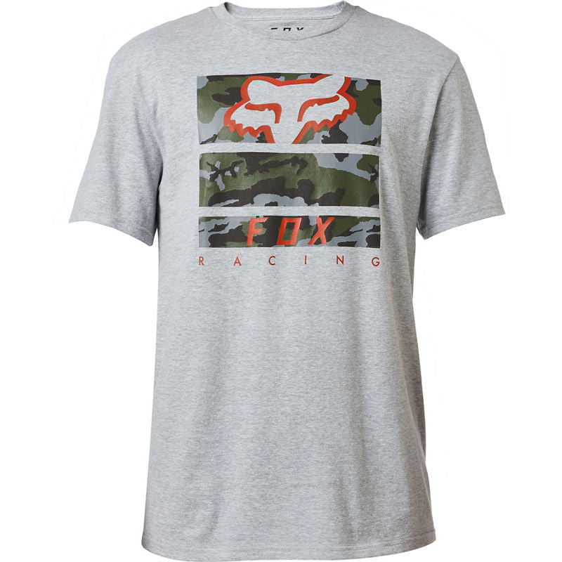FOX RACING MEN'S PICKUP SS TEE LIGHT