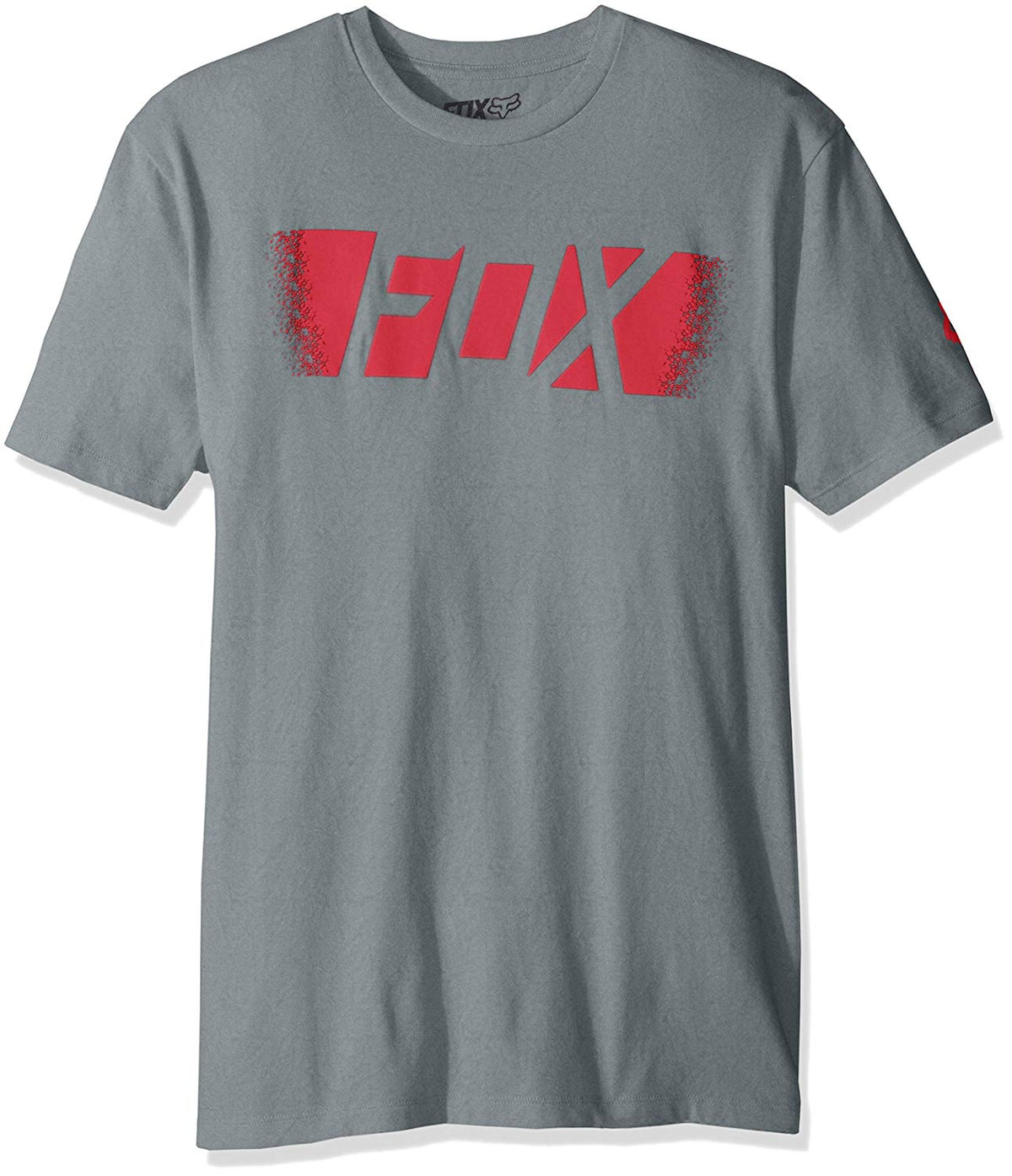 FOX MEN'S PRAGMATIC SS TEE GREY