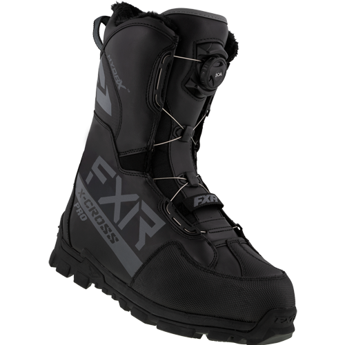 X-CROSS PRO BOA BOOT 22-BLACK 43