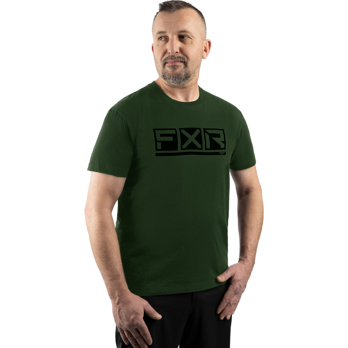 FXR MENS PODIUM PREMIUM T-SHIRT