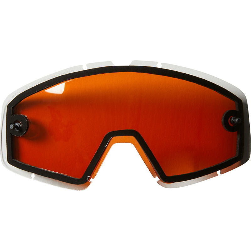 FOX MAIN REPLACEMENT LENSES DUAL ORANGE DUAL