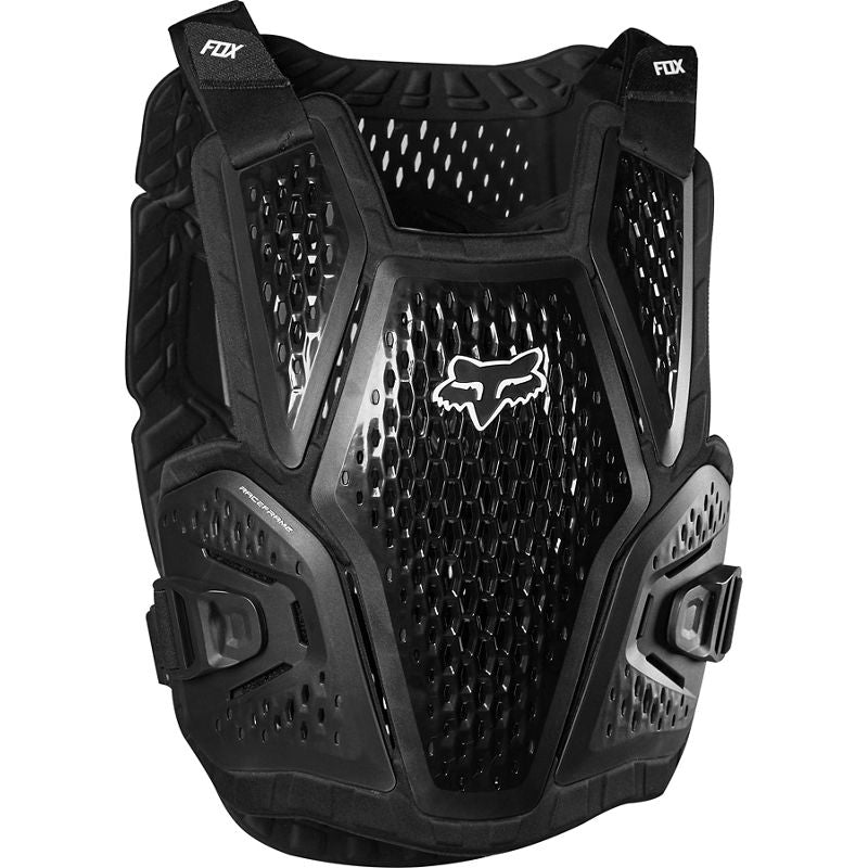 FOX RACEFRAME ROOST GUARD BLACK