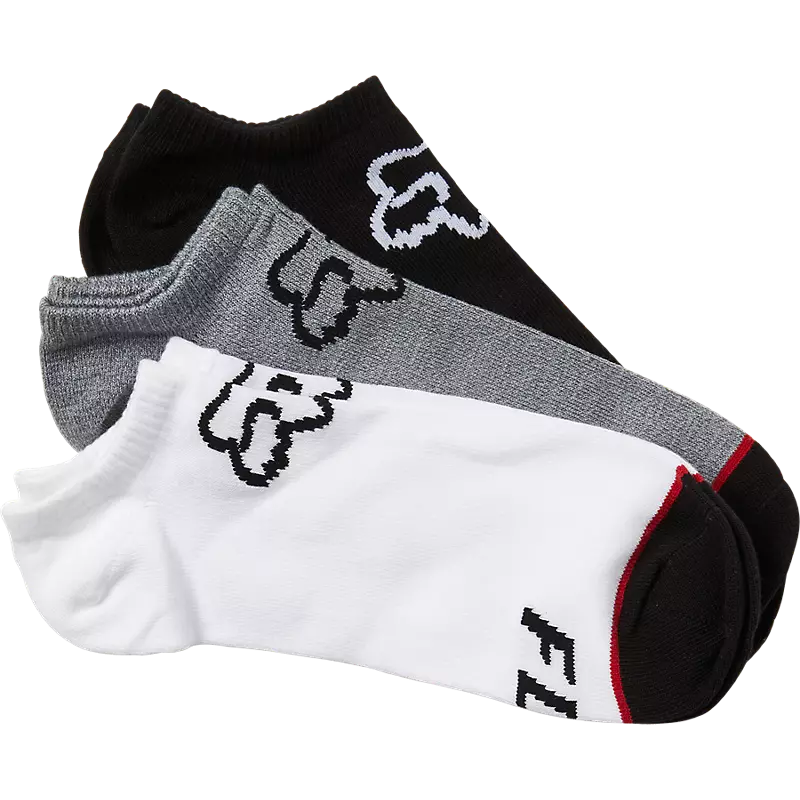 FOX NO SHOW SOCK 3 PCK (MISC)