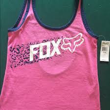 FOX WOMEN'S STANDBY TANK FUCHSIA