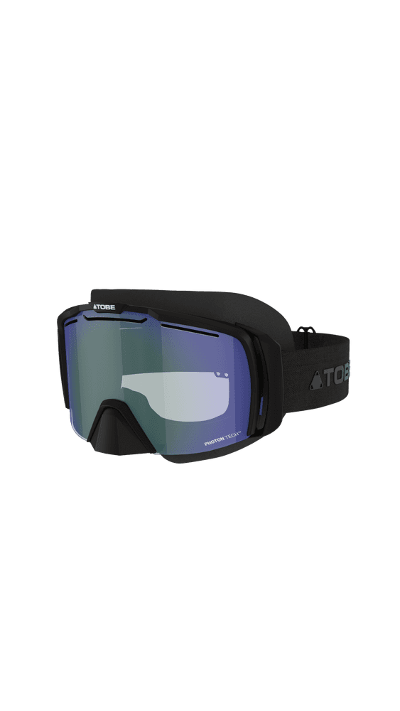 TOBE REVELATION GOGGLE PHOTON TECH BLUE/GREEN MIRROR WITH ORANGE TINT