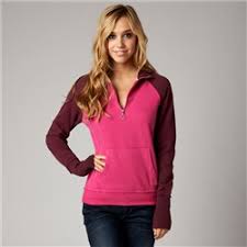 FOX WOMEN'S UTILIZE PULLOVER GUAVA