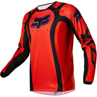 Load image into Gallery viewer, FOX 180 VENZ JERSEY FLO RED
