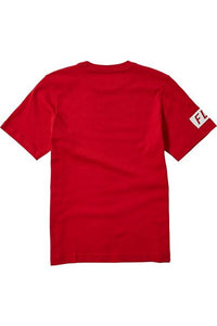 Load image into Gallery viewer, YOUTH HONDA SS TEE RED
