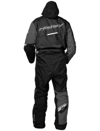 Load image into Gallery viewer, FREEDOM MONOSUIT BLK/CHAR/SIL
