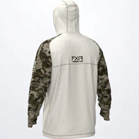 Load image into Gallery viewer, FXR MEN&#39;S TOURNAMENT PRO HYBRID UPF PO HOODIE
