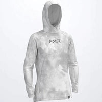 Load image into Gallery viewer, FXR WOMEN&#39;S ATTACK UPF PULLOVER HOODIE
