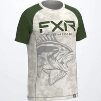 Load image into Gallery viewer, FXR MENS BIG TREBLE UPF T-SHIRT

