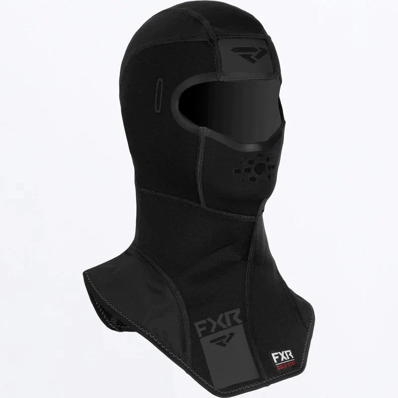 FXR COLD-STOP X BALACLAVA (BLACK)