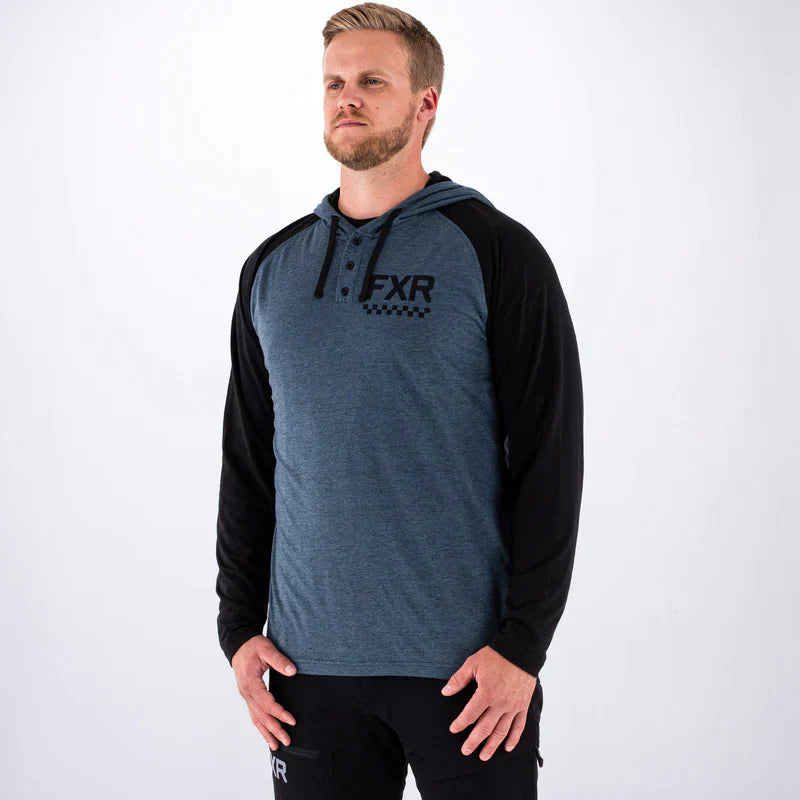 FXR MEN'S VICTORY LIFE TECH PULLOVER HOODIE