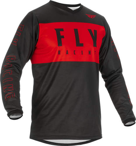 FLY F-16 JERSEY RED/BLACK