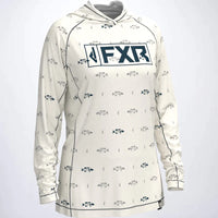 Load image into Gallery viewer, FXR WOMENS COASTAL UPF PO HOODIE
