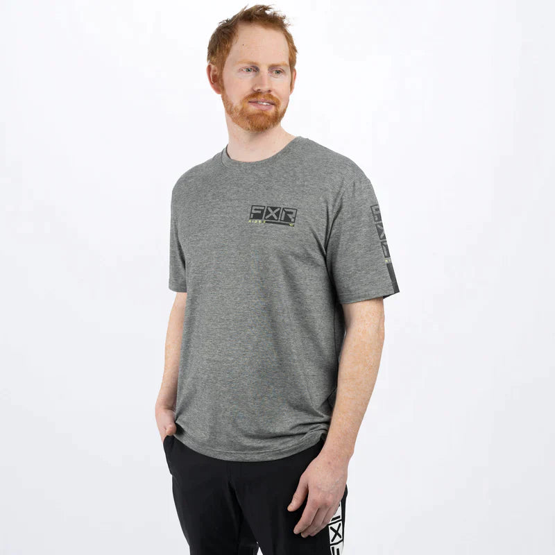 FXR MENS TOURNAMENT PREMIUM T-SHIRT