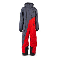 ALLIED INSULATED MONO SUIT RACING RED