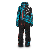 Load image into Gallery viewer, 509 ALLIED INSULATED MONO SUIT SHARKSIN CAMO
