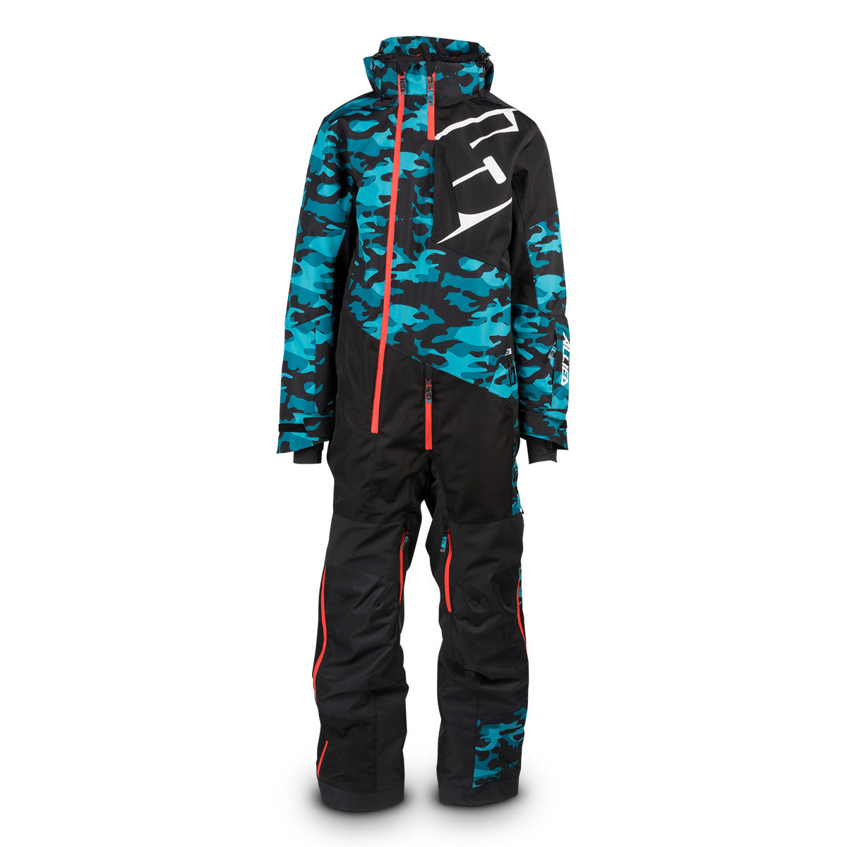 509 ALLIED INSULATED MONO SUIT SHARKSIN CAMO