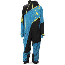 ALLIED MONO SUIT SHELL BLUE