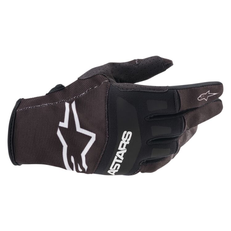 ALPINESTARS TECHSTAR GLOVE BLACK LARGE