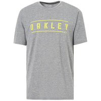Load image into Gallery viewer, Oakley MEN&#39;S Double Stack Athletic Heather Grey
