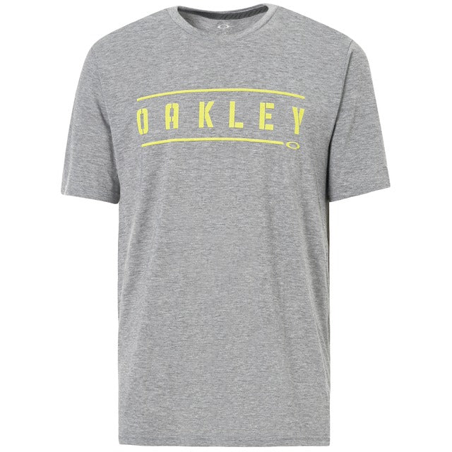 Oakley MEN'S Double Stack Athletic Heather Grey