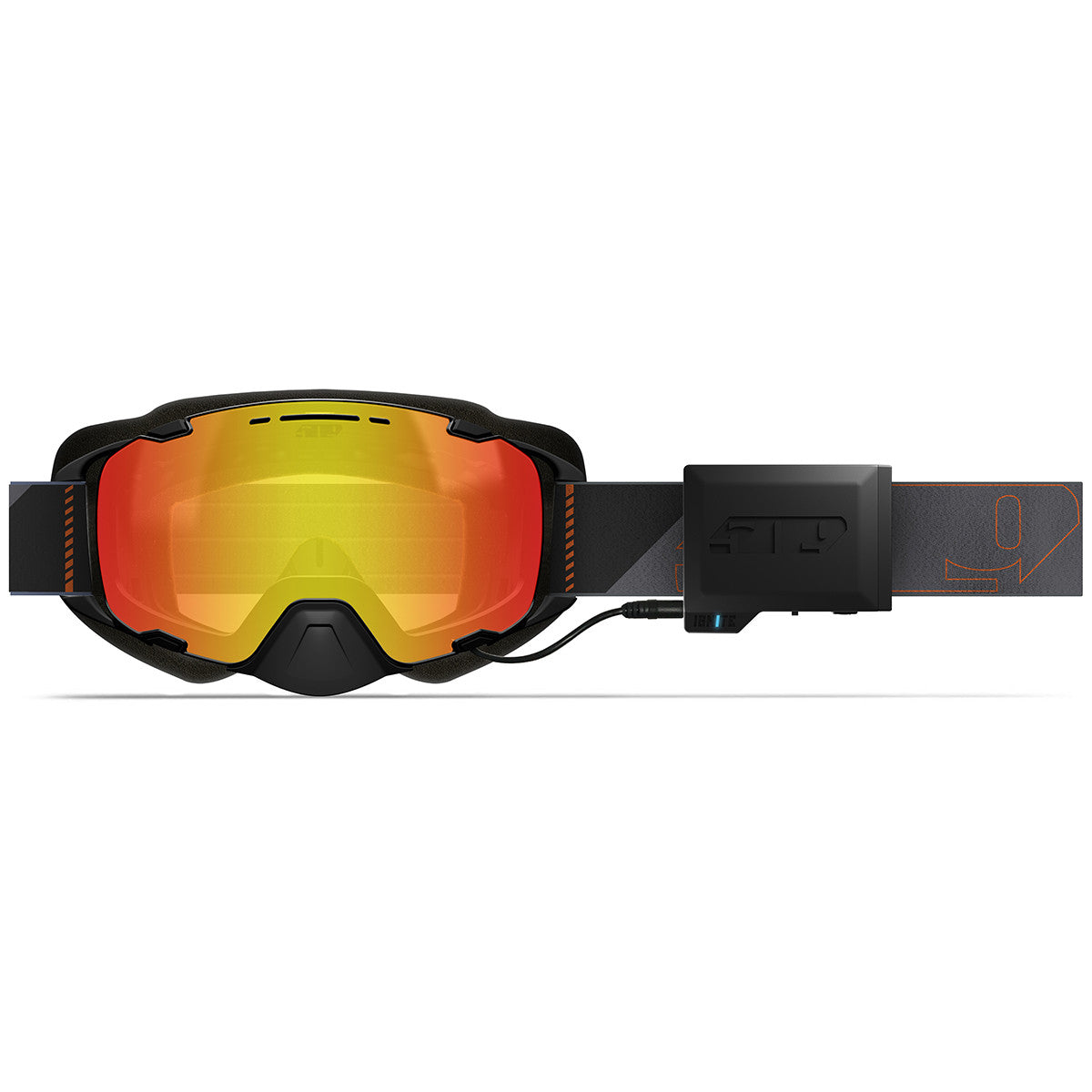 AVIATOR 2.0 XL IGNITE S1 GOGGLE ORANGE POP