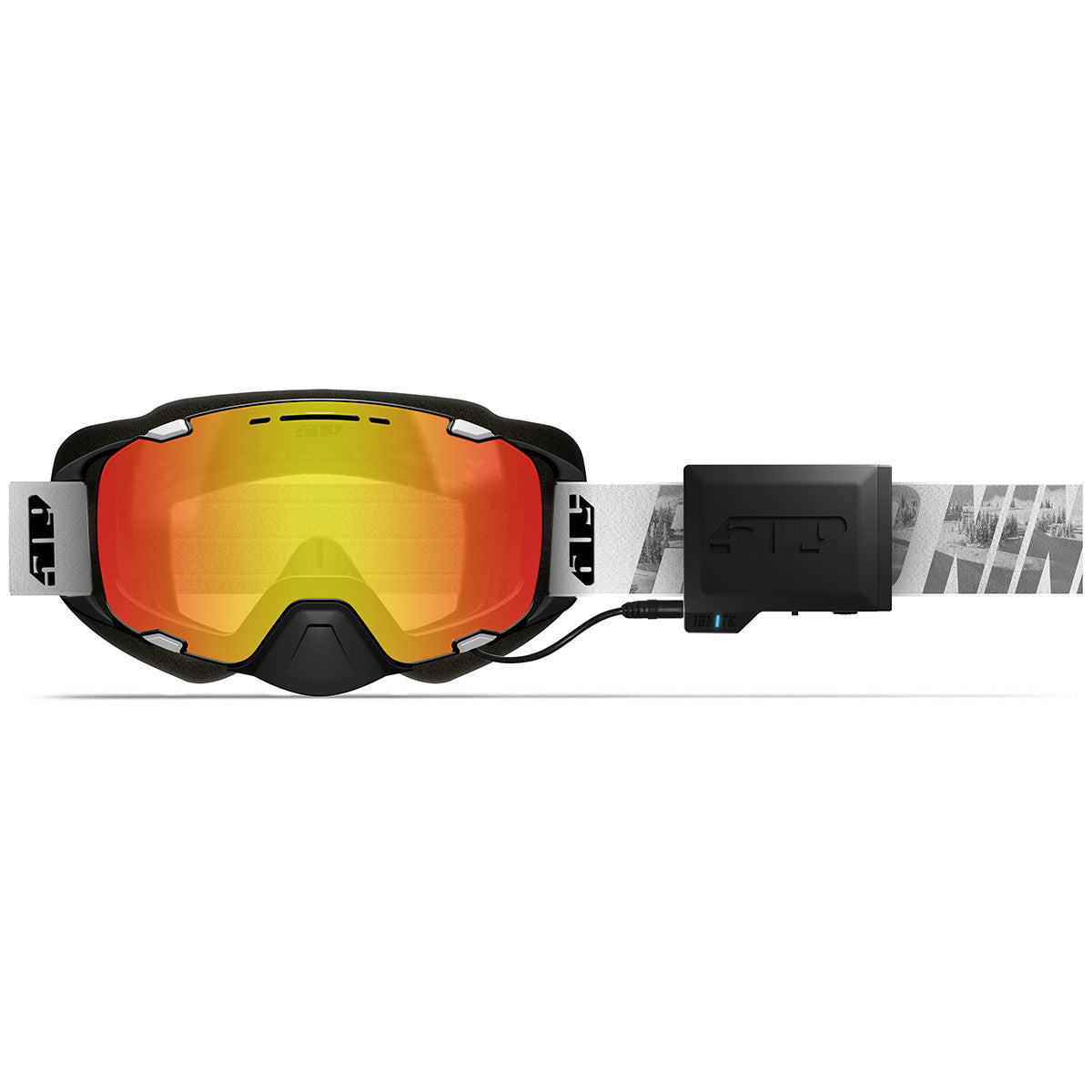 AVIATOR 2.0 XL IGNITE S1 GOGGLE WHITEOUT