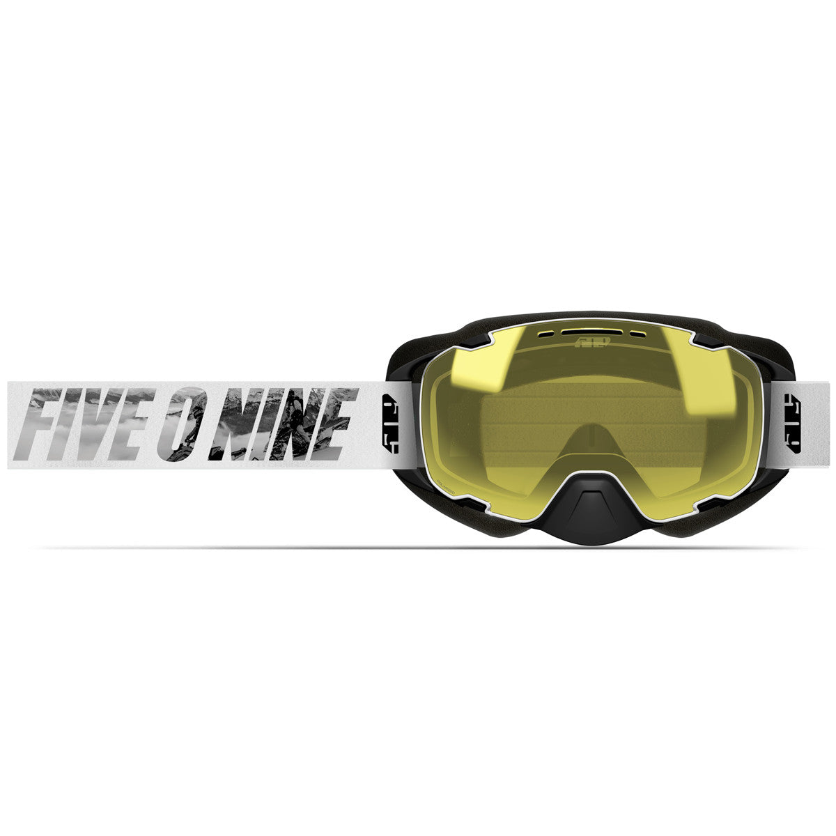 AVIATOR 2.0 XL GOGGLE WHITEOUT