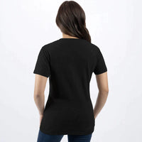 Load image into Gallery viewer, FXR WOMEN&#39;S PODIUM PREMIUM T-SHIRT
