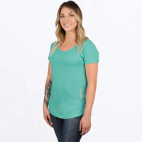 Load image into Gallery viewer, FXR WOMEN&#39;S LOTUS ACTIVE T-SHIRT
