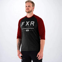 Load image into Gallery viewer, FXR MEN&#39;S CLUTCH TECH 3/4 SLEEVE SHIRT
