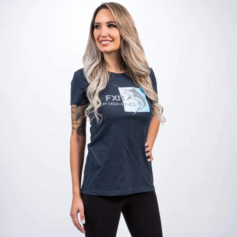 FXR WOMEN'S MARLIN T-SHIRT