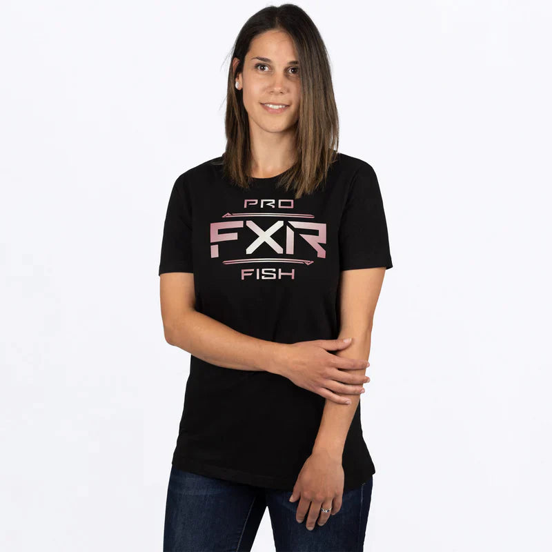 FXR WOMEN'S EXCURSION PREMIUM T-SHIRT