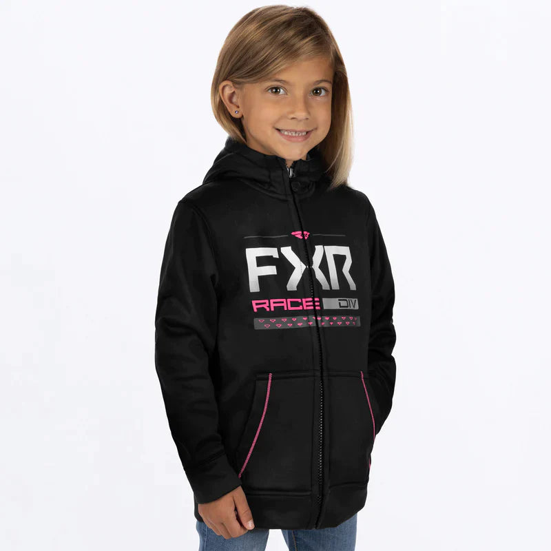 FXR TODDLER RACE DIVISION TECH HOODIE