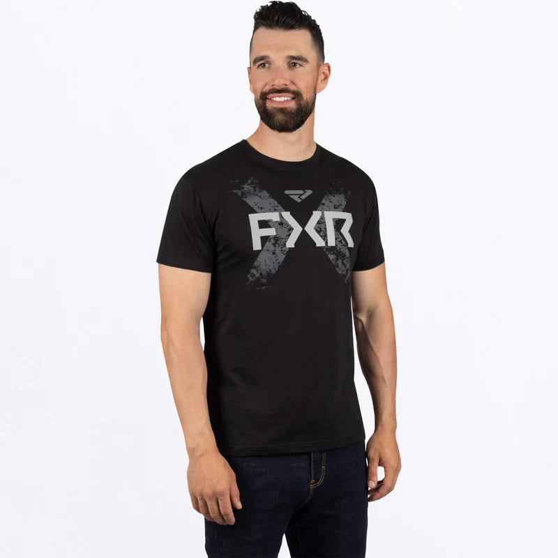 FXR MEN'S VICTORY PREMIUM T-SHIRT