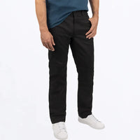Load image into Gallery viewer, FXR MENS TASK WORK PANTS (BLACK)
