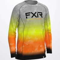 Load image into Gallery viewer, FXR YOUTH ATTACK UPF LONGSLEEVE
