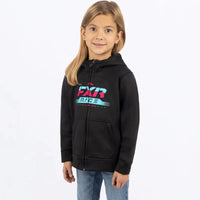 Load image into Gallery viewer, FXR TODDLER RACE DIVISION TECH HOODIE
