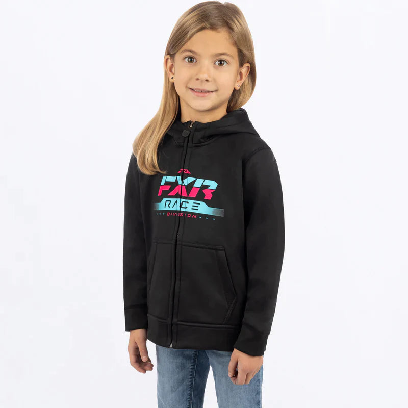 FXR TODDLER RACE DIVISION TECH HOODIE