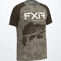 Load image into Gallery viewer, FXR MENS BIG TREBLE UPF T-SHIRT
