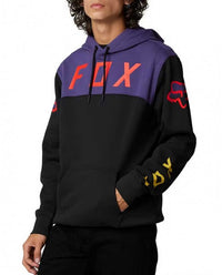 Load image into Gallery viewer, FOX  FGMNT PO FLEECE BLACK
