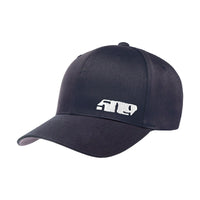 Load image into Gallery viewer, 509 CURVED BRIM CVT HAT BLACK
