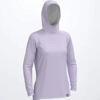Load image into Gallery viewer, FXR WOMEN&#39;S ATTACK UPF PULLOVER HOODIE
