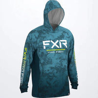 Load image into Gallery viewer, FXR MENS DERBY UPF PULLOVER HOODIE
