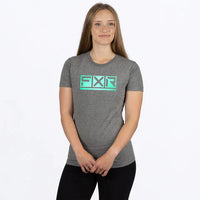 Load image into Gallery viewer, FXR WOMEN&#39;S PODIUM PREMIUM T-SHIRT
